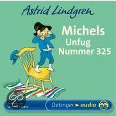 Afbeelding van Michels Unfug Nummer 325. CD