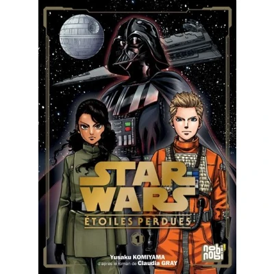 Image de Star Wars Étoiles Perdues T01