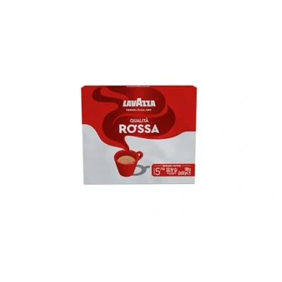 Afbeelding van Lavazza Gemalen Koffie Qualita Rossa 500 g