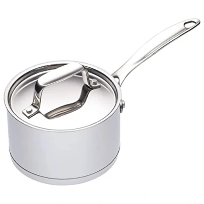 Afbeelding van Mini sauspan / sauteuse 8.5cm Masterclass