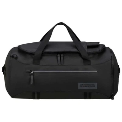 Afbeelding van American Tourister Trailgo Duffle M black Weekendtas