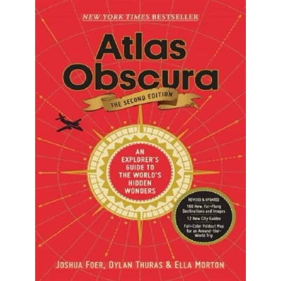 Image de ATLAS OBSCURA 2019