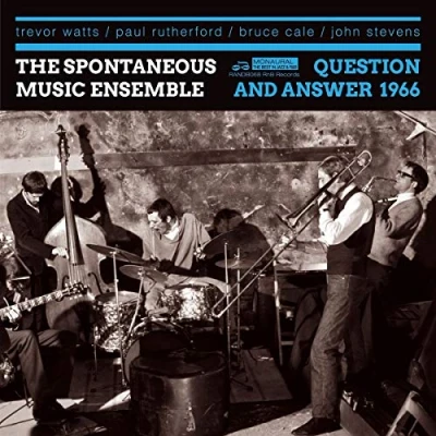 Afbeelding van Spontaneous Music Ensemble Question And Answer 1966 (CD)