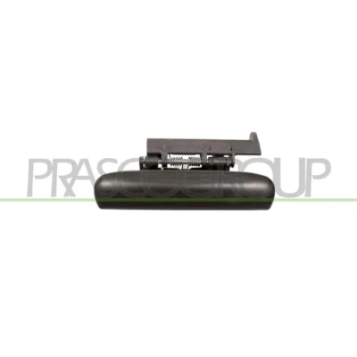 Afbeelding van PRASCO CI4208102 Deurgrepen Buiten, Links achter Zwart CITROËN: Xsara Estate, Hatchback