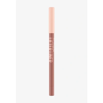 Afbeelding van 3x Maybelline Lifter Liner Lippotlood 1 On it 1,2 gr