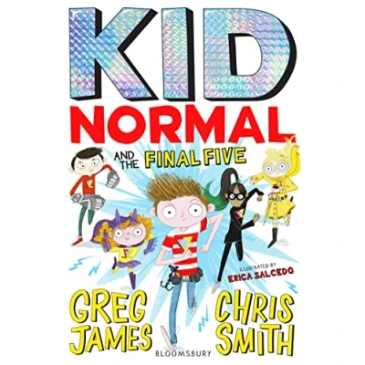 Afbeelding van Kid Normal and the Final Five 4