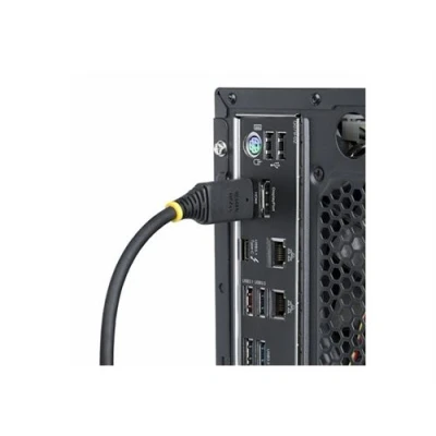Afbeelding van StarTech.com HDMI2 CABLE GRIP 6F HDMI kabel Type A (Standaard) Zwart