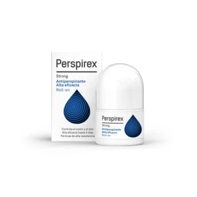 Afbeelding van Perspirex SPARREX Strong Roll On anti transpirant 20 ml