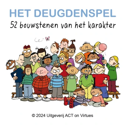 Afbeelding van Het deugdenspel