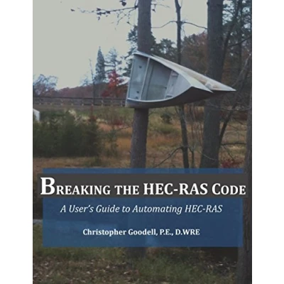 Afbeelding van Breaking the HEC RAS Code