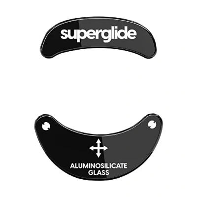 Afbeelding van Pulsar Gaming Gears Superglide snelste en gladste muisvoeten gemaakt van zeer sterk glas zonder fouten, supersnelle gladde duurzame zool voor Zowie FK/ZA/S serie