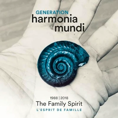 Afbeelding van Various Artists Generation Harmonia Mundi 2 (18 CD)