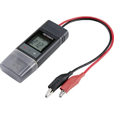 Afbeelding van VOLTCRAFT DL 260A Stroom datalogger Te meten grootheid Stroomsterkte 0 tot 20 mA PDF functie