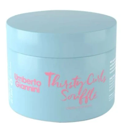 Afbeelding van Umberto Giannini Thirsty Curls Souffle 300ml