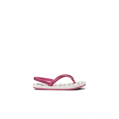 Afbeelding van Reef Little Stargazer Prints Meisjes Slippers Palm Trees Maat 25/26