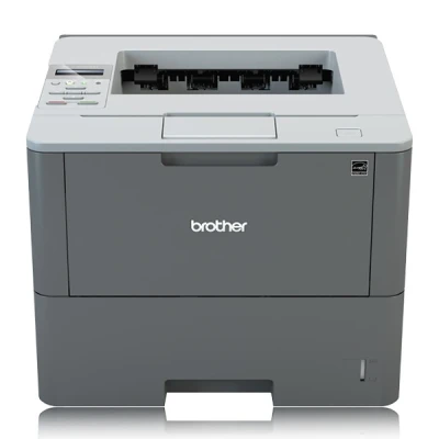 Image de Brother Netwerk Laserprinter 46 ppm 256 MB interne duplexunit LC