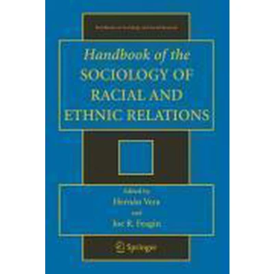Afbeelding van Handbook of the Sociology Racial and Ethnic Relations