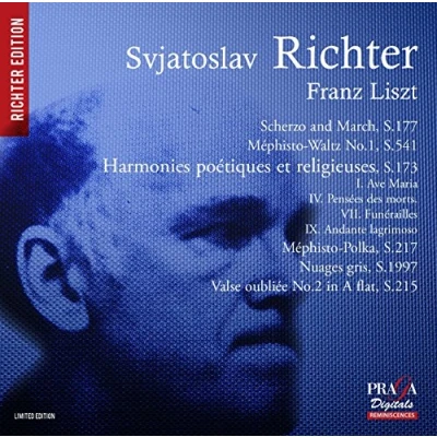 Afbeelding van Sviatoslav Richter Piano Works Vol.II (Super Audio CD)