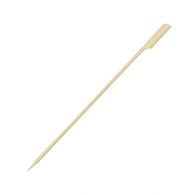 Afbeelding van Fackelmann 50866 50 stuks houten spiesen 25 cm, spiesen, spiesenspiesen, aperitiefs, stokken, bamboe, cm