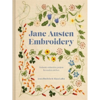 Image de Jane Austen Embroidery