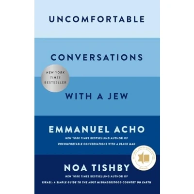 Afbeelding van Uncomfortable Conversations with a Jew