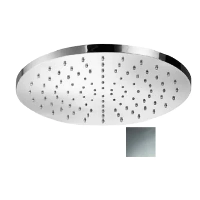 Afbeelding van SB Round Messing Regendouche hoofddouche 30 cm Chroom 1208955621