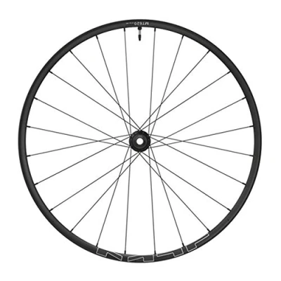 Afbeelding van Shimano Voorwiel 27,5 Inch Wh mt620 Aluminium Zwart