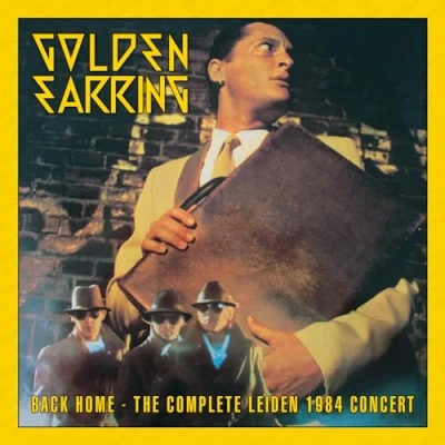 Afbeelding van Golden Earring Back Home Complete Leiden 1984 Concert (2 LPs)