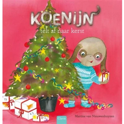 Image de Koenijn telt af naar kerst