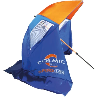 Afbeelding van Colmic Beach Umbrella 2.2m Visparaplu