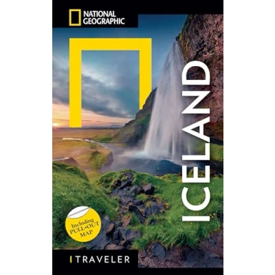 Afbeelding van National Geographic Traveler Traveler: Iceland