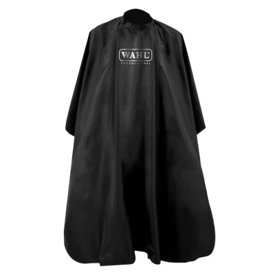 Afbeelding van Wahl Barber Cape Black