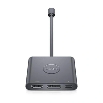 Afbeelding van Dell DBQAUANBC070 USB C adapter Geschikt voor merk: