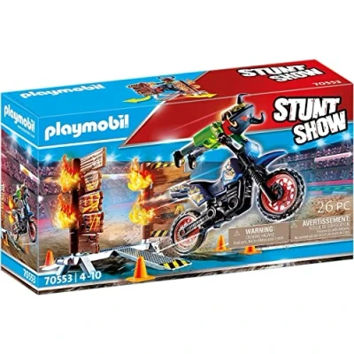 Afbeelding van Playmobil 70553 speelgoedvoertuig
