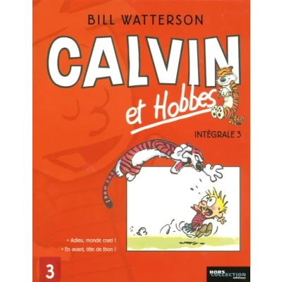 Image de Intégrale Calvin et Hobbes tome 3