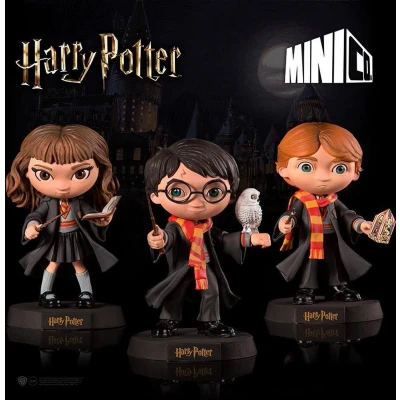 Afbeelding van Iron Studios Ron Weasley / Wemel Mini Co. Figure Figuur