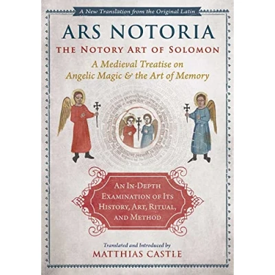 Afbeelding van Ars Notoria: The Notory Art of Solomon
