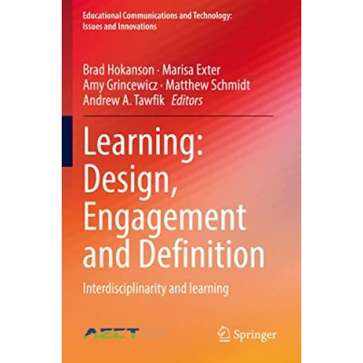Afbeelding van Educational Communications and Technology: Issues Innovations Learning: Design, Engagement Definition