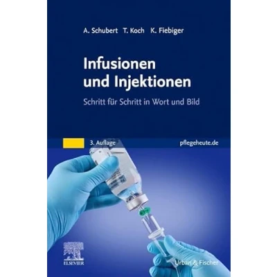 Afbeelding van Infusionen und Injektionen