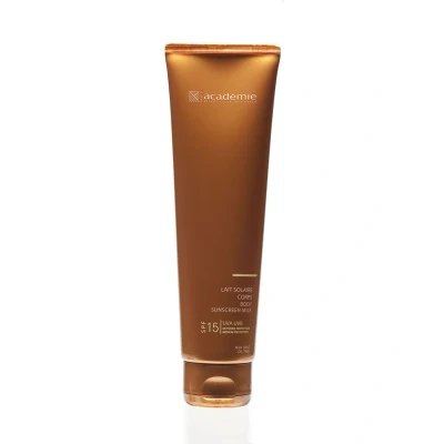 Afbeelding van Académie Lait Solaire Corps Spf 15
