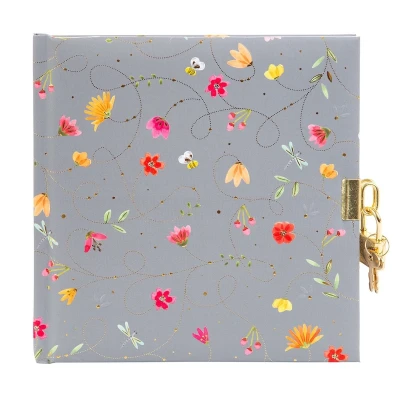 Afbeelding van Goldbuch Dagboek Summer Day Grey