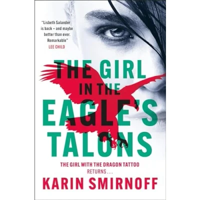 Afbeelding van the Girl in Eagle&#039;s Talons