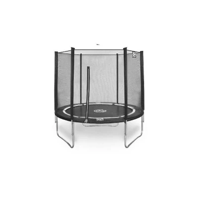 Afbeelding van Game On Sport Trampoline Jumpline 244 Cm Met Veiligheidsnet Zwart