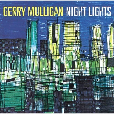 Afbeelding van Gerry Mulligan Night Lights (CD)