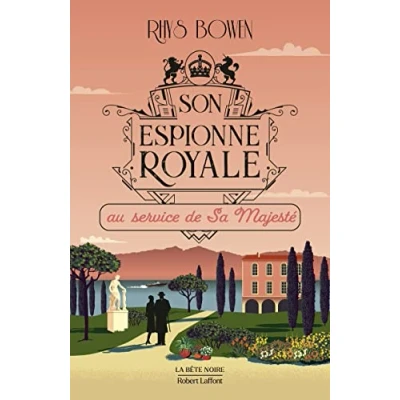 Afbeelding van Son espionne royale au service de sa Majesté