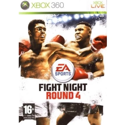 Afbeelding van Fight Night: Round 4 Classics Edition