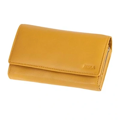 Afbeelding van Mika reisaccessoires geel