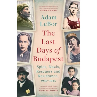 Afbeelding van The Last Days of Budapest
