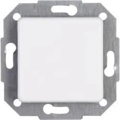 Afbeelding van Kopp 614313060 Knop Inzetstuk Europa Arctisch wit, Mat