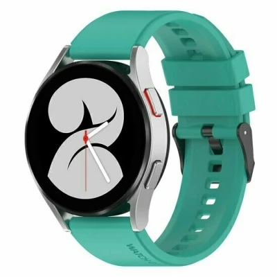 Afbeelding van Garmin Approach S12 / S40 S42 Siliconen gesp bandje Turquoise